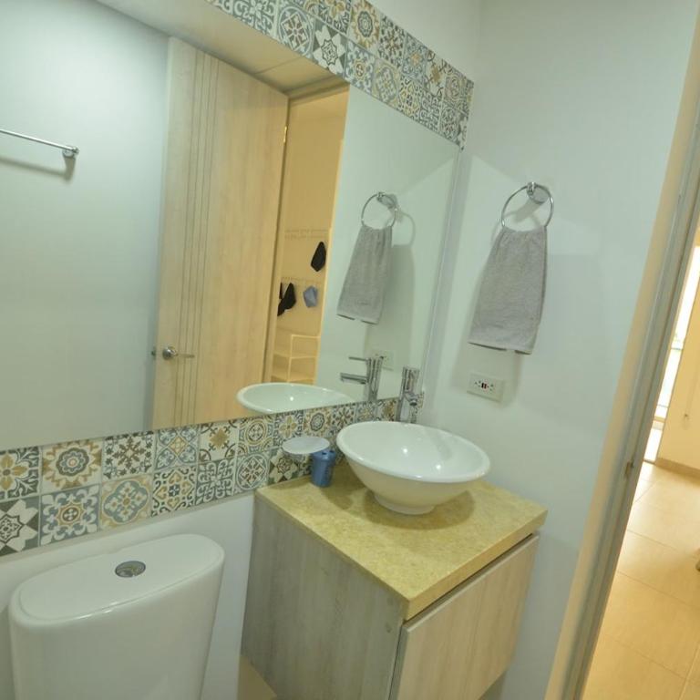 Ámbar Pool view, 2 Jacuzzis, 2 Pools - One-Bedroom Apartment - 10