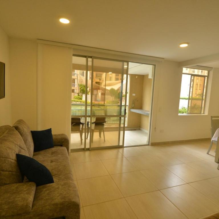 Ámbar Pool view, 2 Jacuzzis, 2 Pools - One-Bedroom Apartment - 11