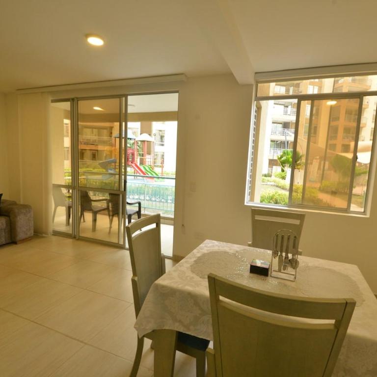 Ámbar Pool view, 2 Jacuzzis, 2 Pools - One-Bedroom Apartment - 13