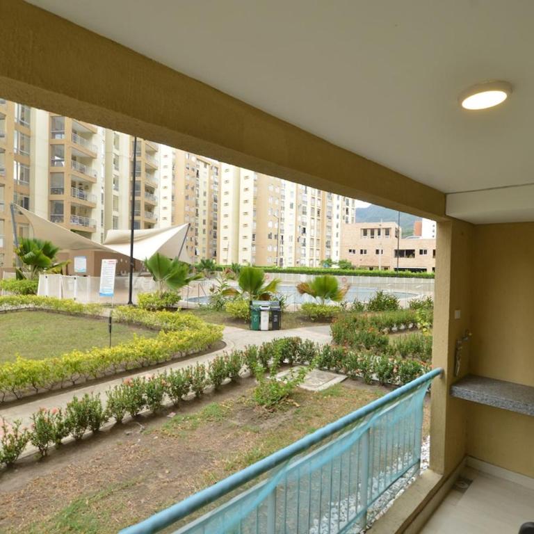 Ámbar Pool view, 2 Jacuzzis, 2 Pools - One-Bedroom Apartment - 16
