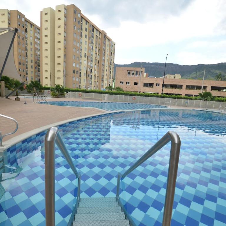 Ámbar Pool view, 2 Jacuzzis, 2 Pools - One-Bedroom Apartment - 17