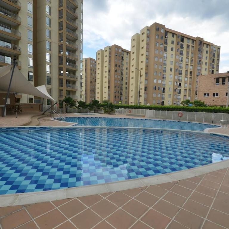 Ámbar Pool view, 2 Jacuzzis, 2 Pools - One-Bedroom Apartment - 29