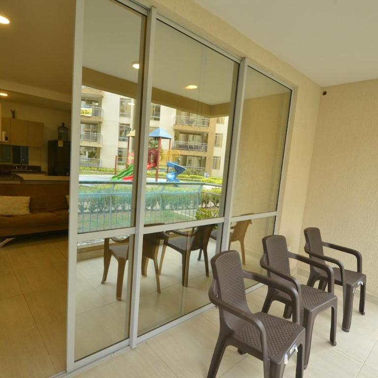 Ámbar Pool view, 2 Jacuzzis, 2 Pools - One-Bedroom Apartment - 37