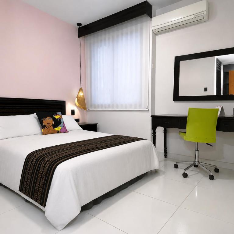 GIO Hotel Vajamar Valledupar - Habitación Doble Estándar - 11