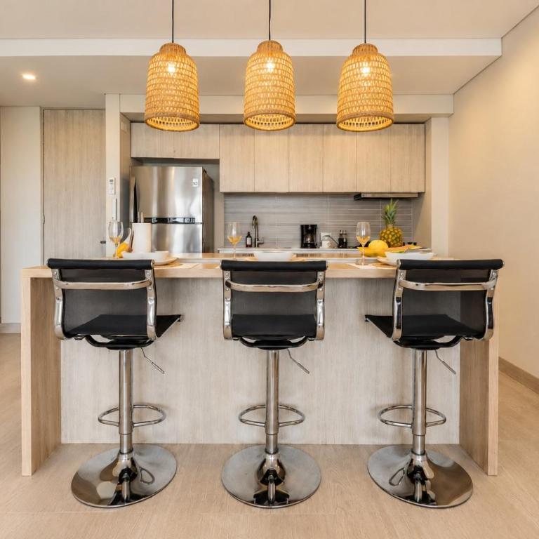 MQ903 | Jacuzzi & hamaca · Vista espectacular - One-Bedroom Apartment with Balcony - 35