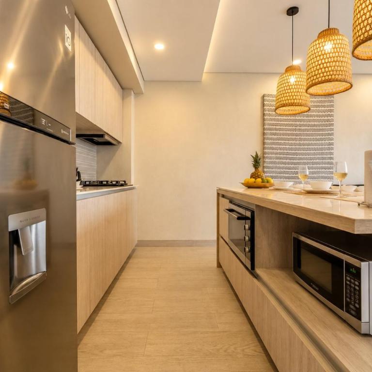MQ903 | Jacuzzi & hamaca · Vista espectacular - One-Bedroom Apartment with Balcony - 37