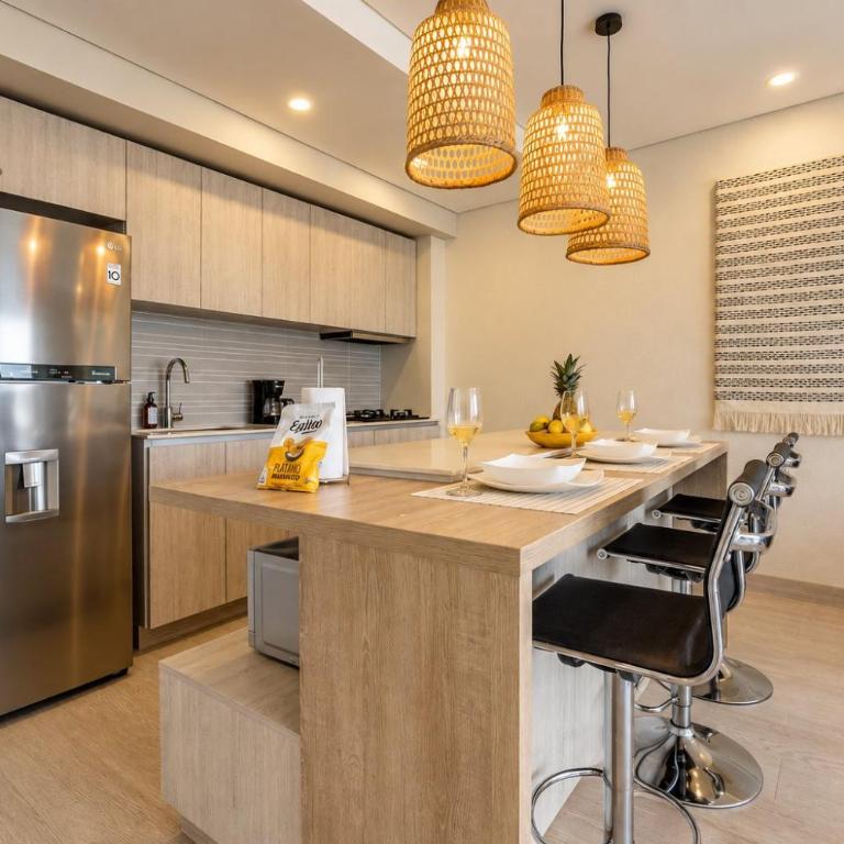 MQ903 | Jacuzzi & hamaca · Vista espectacular - One-Bedroom Apartment with Balcony - 38