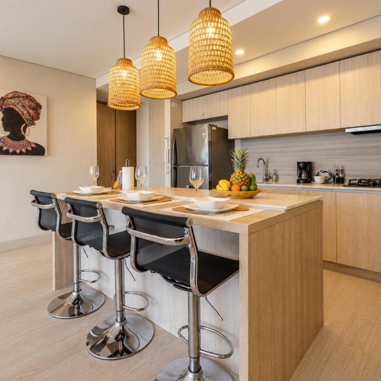 MQ903 | Jacuzzi & hamaca · Vista espectacular - One-Bedroom Apartment with Balcony - 39