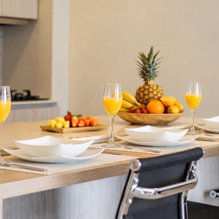 MQ903 | Jacuzzi & hamaca · Vista espectacular - One-Bedroom Apartment with Balcony - 40