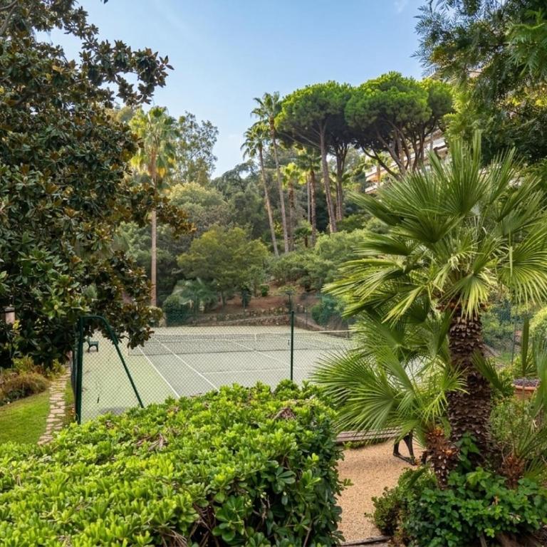 Sea View Apartment with Pool, Tennis and Beach Near Cannes - Appartement 1 Chambre - 38
