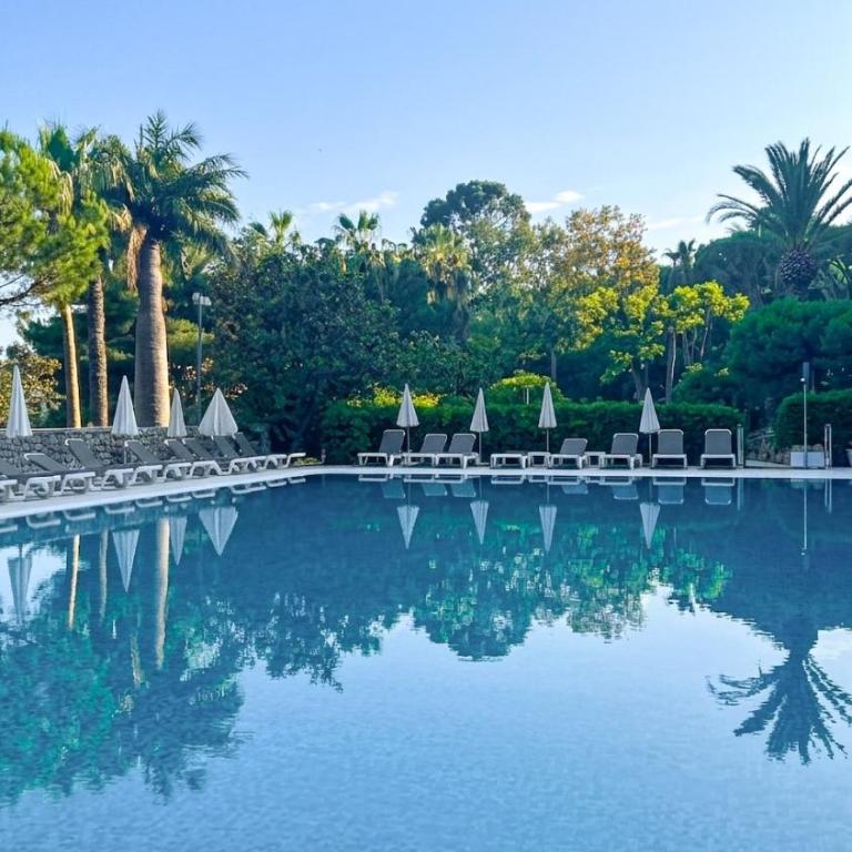 Sea View Apartment with Pool, Tennis and Beach Near Cannes - Appartement 1 Chambre - 41
