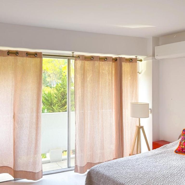 Sea View Apartment with Pool, Tennis and Beach Near Cannes - Appartement 1 Chambre - 47