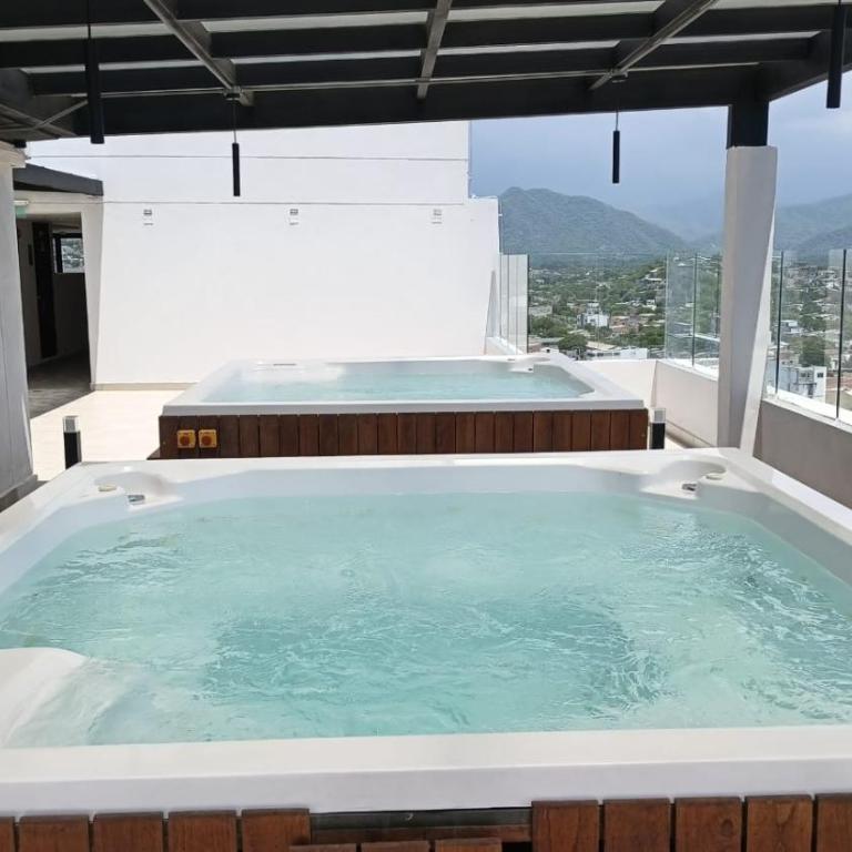 Tu apartamento de lujo junto a la playa - Apartamento de 1 dormitorio - 26