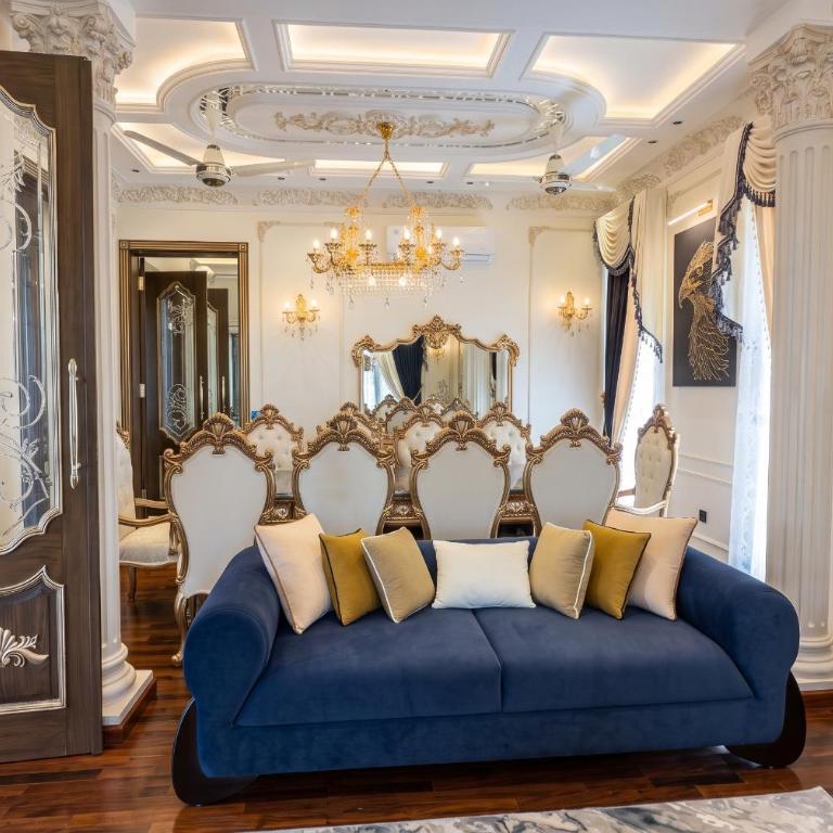 Golden Sun Italian Retreat - Suite con 3 Camere da Letto - 19
