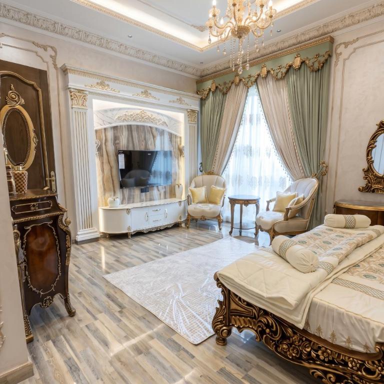 Golden Sun Italian Retreat - Suite con 3 Camere da Letto - 20