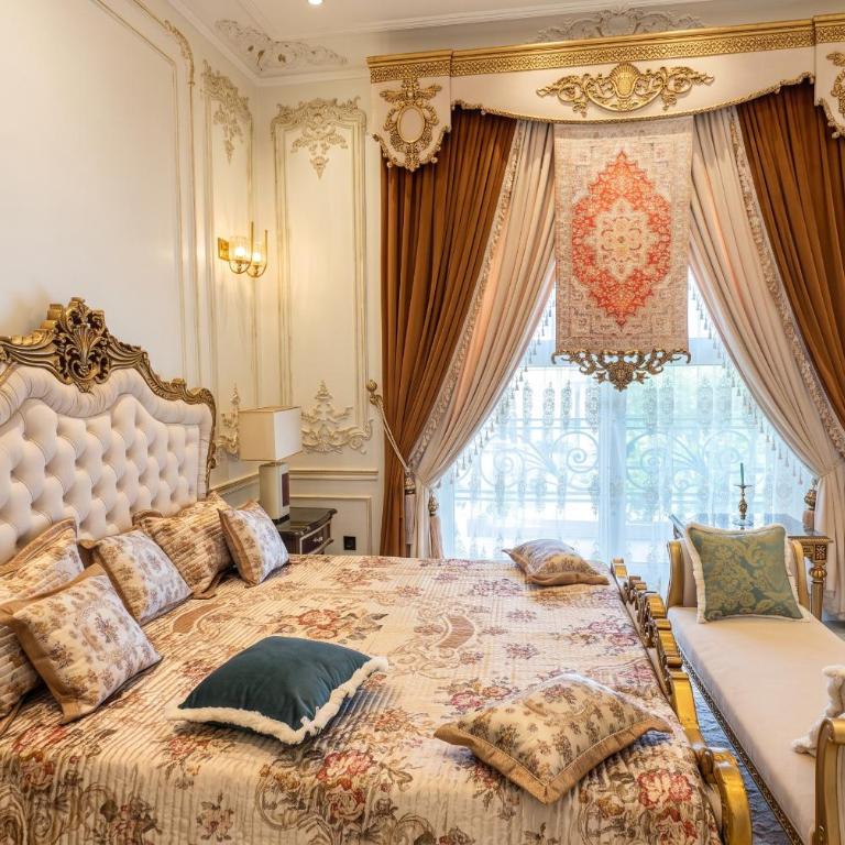 Golden Sun Italian Retreat - Suite con 3 Camere da Letto - 23