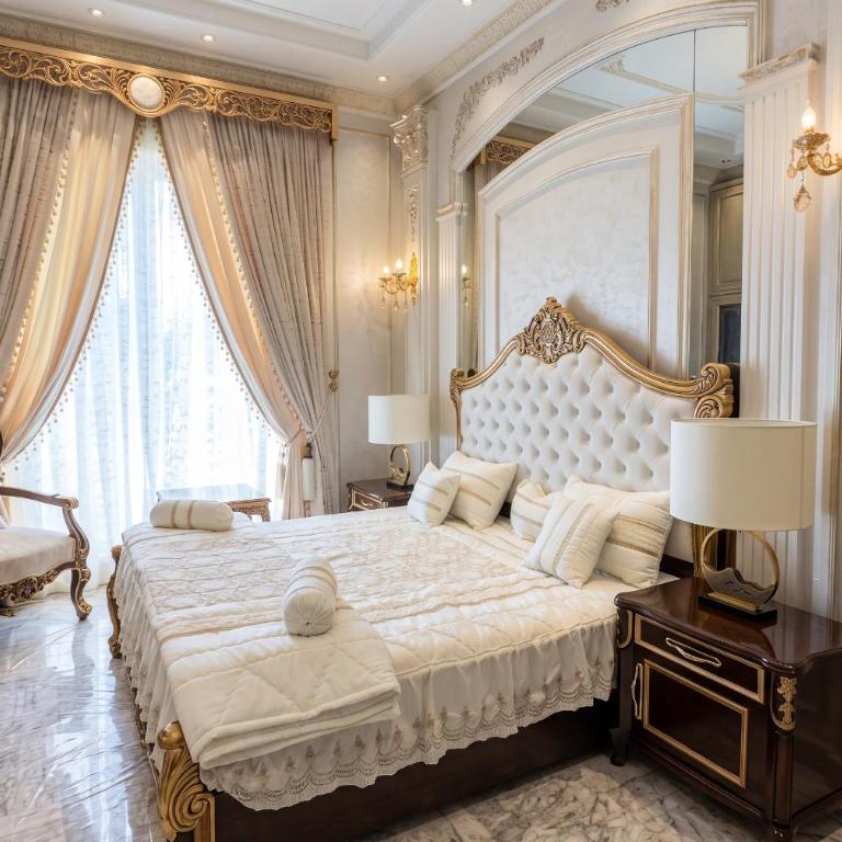 Golden Sun Italian Retreat - Suite con 3 Camere da Letto - 25