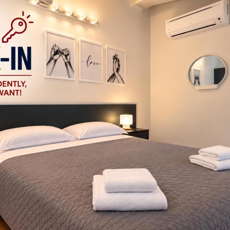 BG Center - Appartamento con 1 Camera da Letto - 8