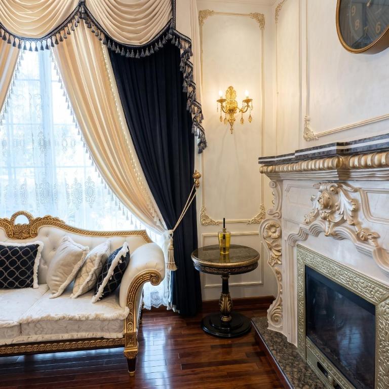 Golden Sun Italian Retreat - Suite con 3 Camere da Letto - 10