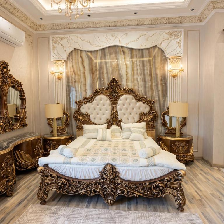 Golden Sun Italian Retreat - Suite con 3 Camere da Letto - 11