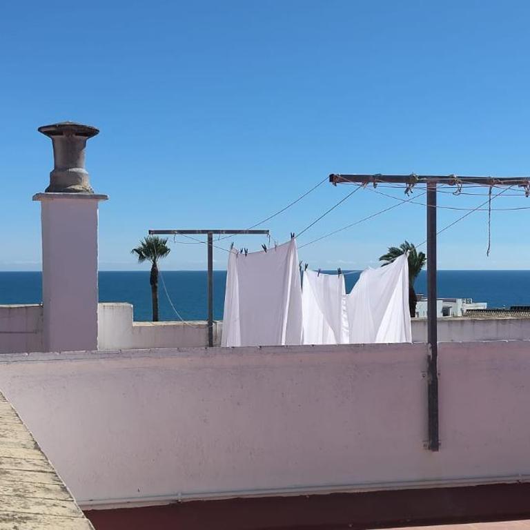 Conil vistas al mar del Roqueo, Fuente del Gallo - Appartamento con 2 Camere da Letto - 1