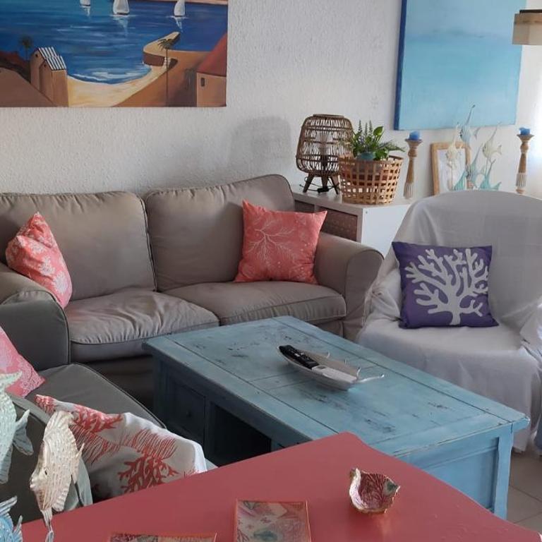 Conil vistas al mar del Roqueo, Fuente del Gallo - Appartamento con 2 Camere da Letto - 18