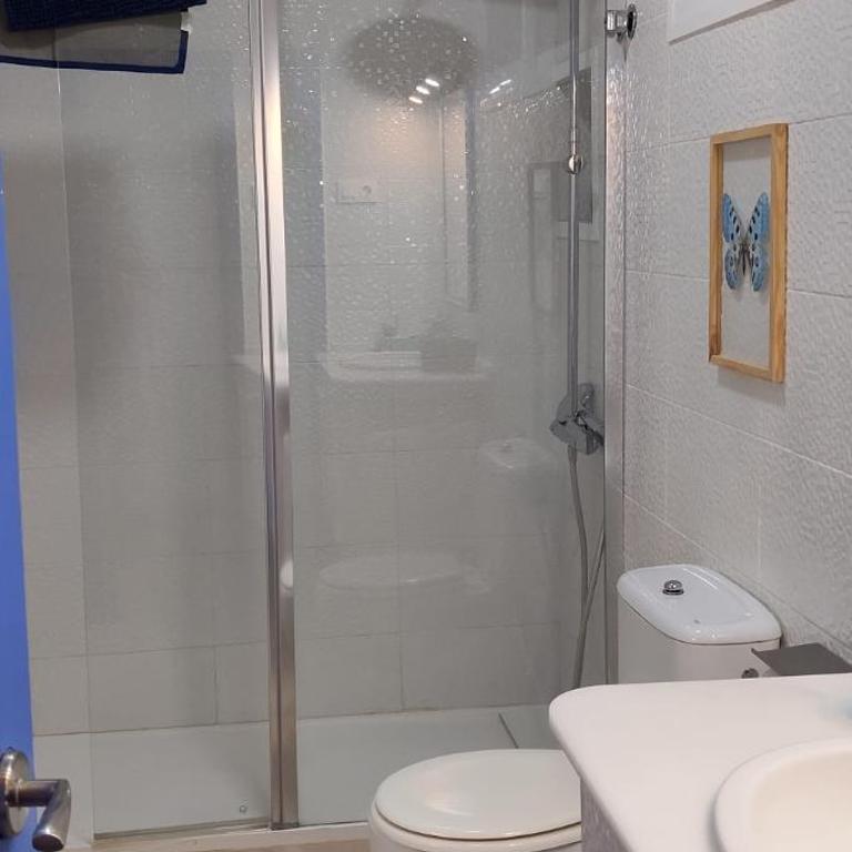 Conil vistas al mar del Roqueo, Fuente del Gallo - Appartamento con 2 Camere da Letto - 20