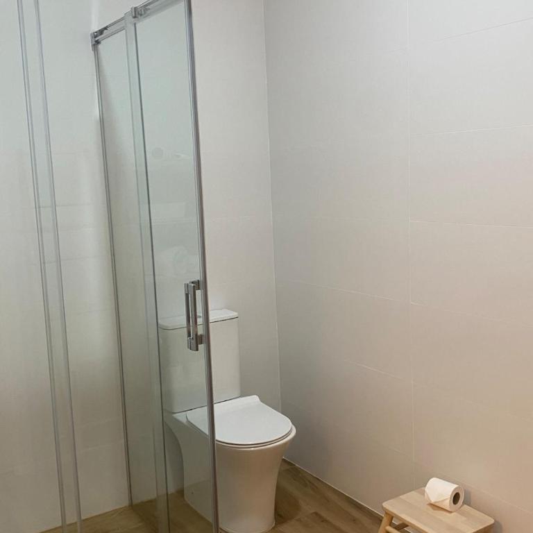 2 Amplia y Exclusiva Vivienda con Terraza - Apartment mit 2 Schlafzimmern - 4