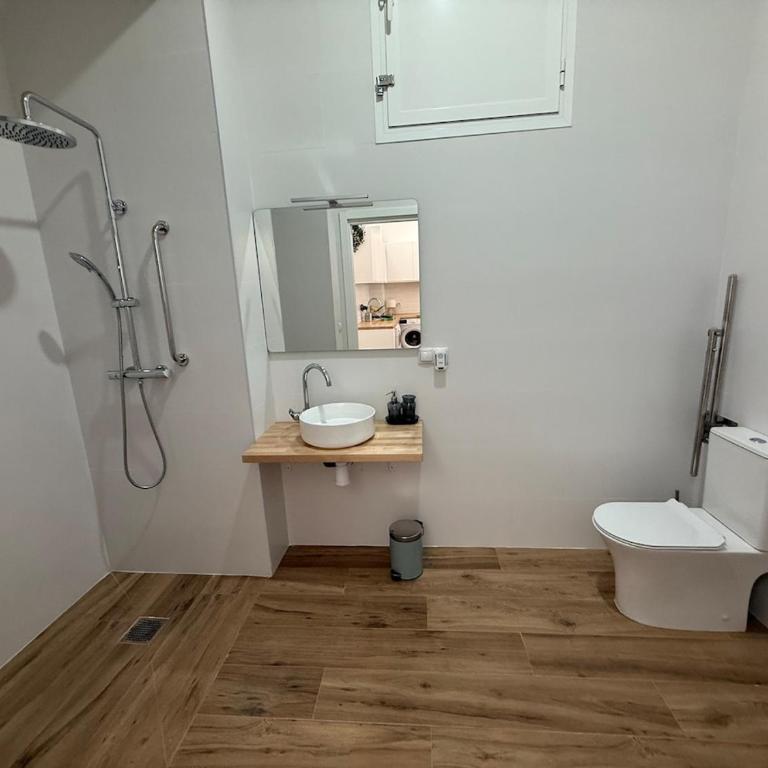 2 Amplia y Exclusiva Vivienda con Terraza - Apartment mit 2 Schlafzimmern - 7