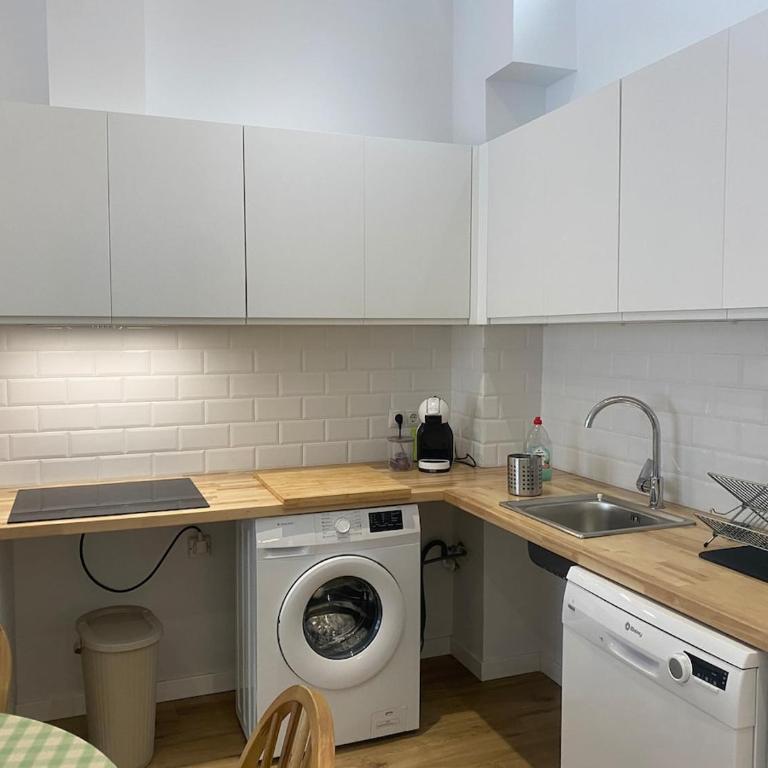 2 Amplia y Exclusiva Vivienda con Terraza - Apartment mit 2 Schlafzimmern - 11