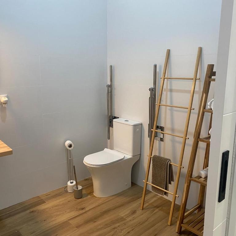 2 Amplia y Exclusiva Vivienda con Terraza - Apartment mit 2 Schlafzimmern - 12