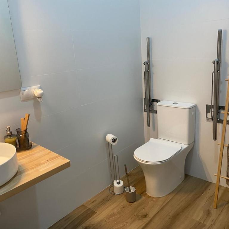 2 Amplia y Exclusiva Vivienda con Terraza - Apartment mit 2 Schlafzimmern - 16