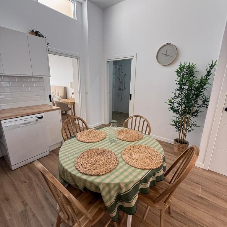 2 Amplia y Exclusiva Vivienda con Terraza - Apartment mit 2 Schlafzimmern - 20