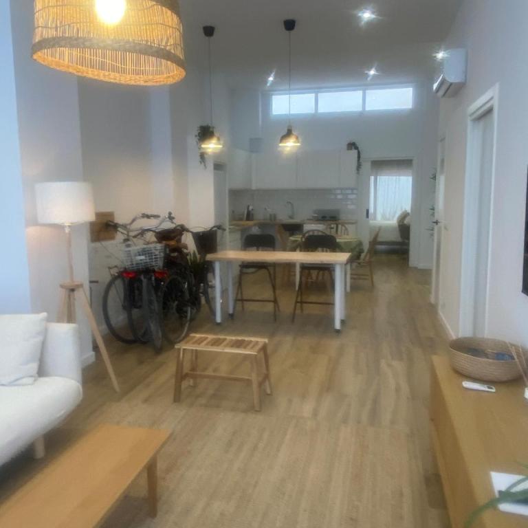 2 Amplia y Exclusiva Vivienda con Terraza - Apartment mit 2 Schlafzimmern - 25