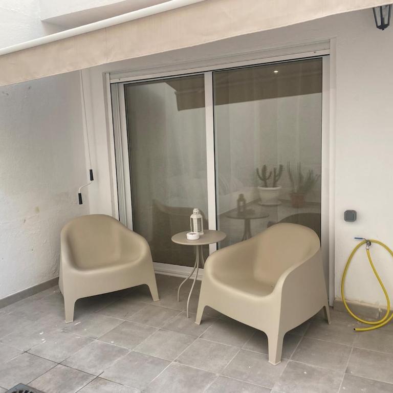 2 Amplia y Exclusiva Vivienda con Terraza - Apartment mit 2 Schlafzimmern - 27