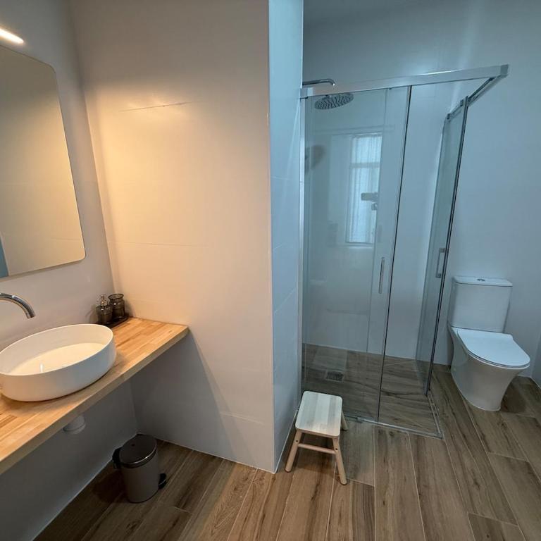 2 Amplia y Exclusiva Vivienda con Terraza - Apartment mit 2 Schlafzimmern - 34