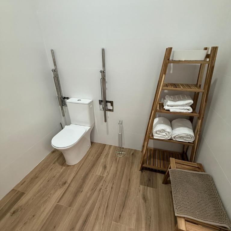 2 Amplia y Exclusiva Vivienda con Terraza - Apartment mit 2 Schlafzimmern - 37