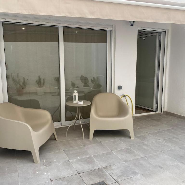 2 Amplia y Exclusiva Vivienda con Terraza - Apartment mit 2 Schlafzimmern - 42