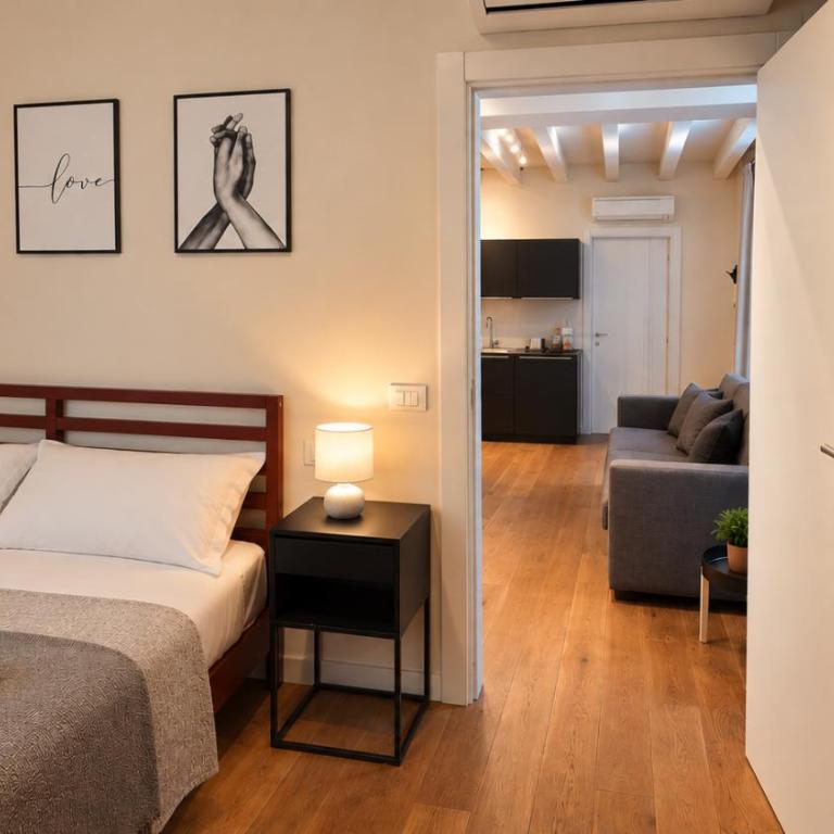BG Life - Appartamento con 1 Camera da Letto - 4