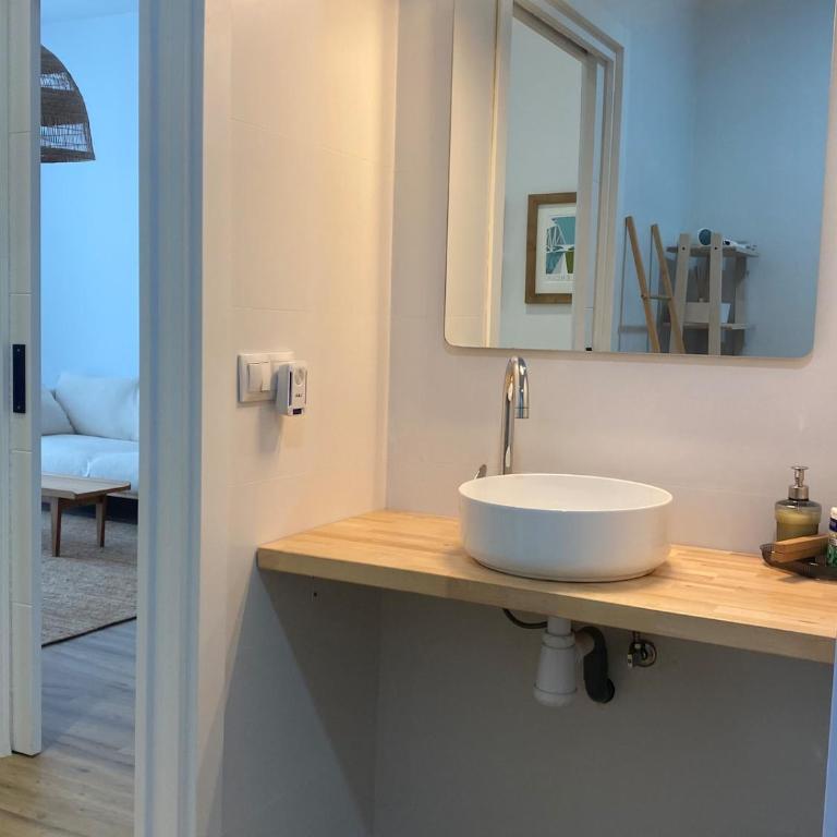 2 Amplia y Exclusiva Vivienda con Terraza - Apartment mit 2 Schlafzimmern - 44
