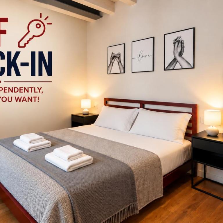 BG Life - Appartamento con 1 Camera da Letto - 11