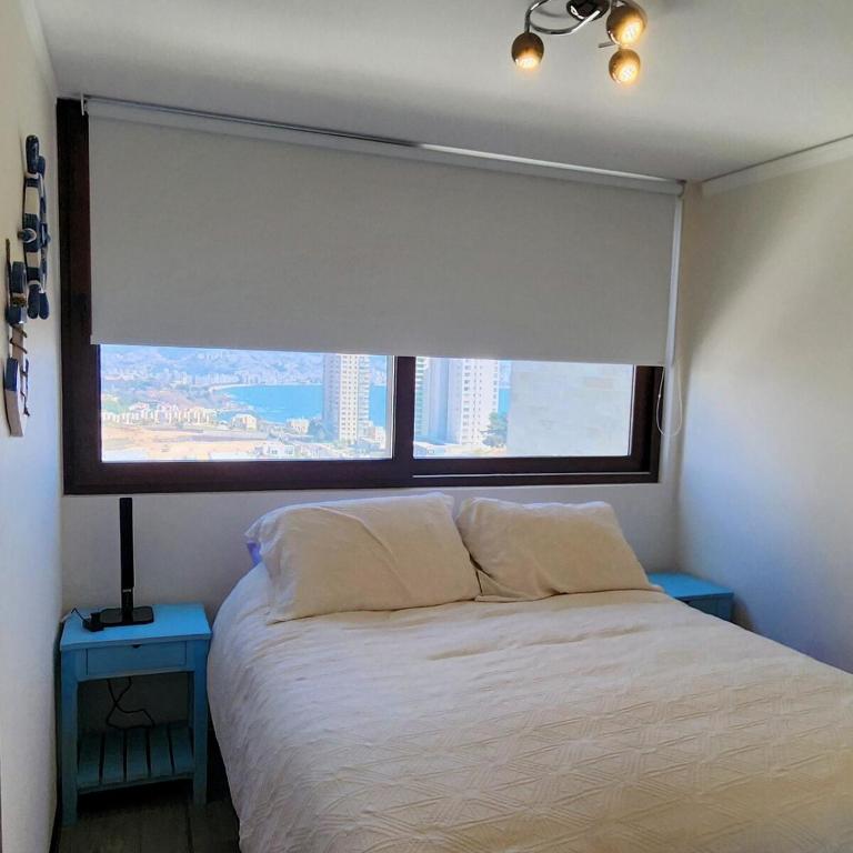 Departamento en Concón con Vista Panorámica 3D-2B - Apartamento de 3 dormitorios - 12