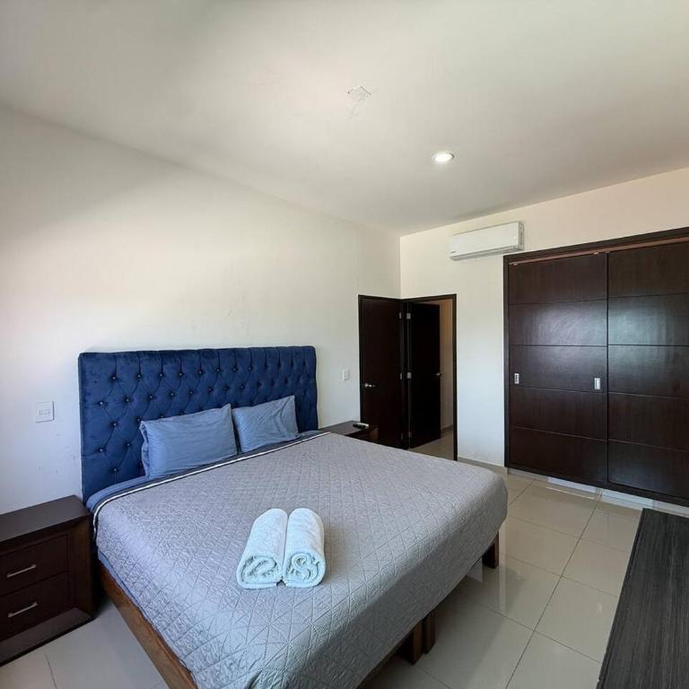 Con Alberca y Jacuzzi a unas Calles del Malecon - Apartamento - 6