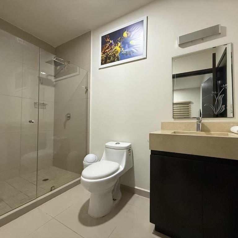 Con Alberca y Jacuzzi a unas Calles del Malecon - Apartamento - 18
