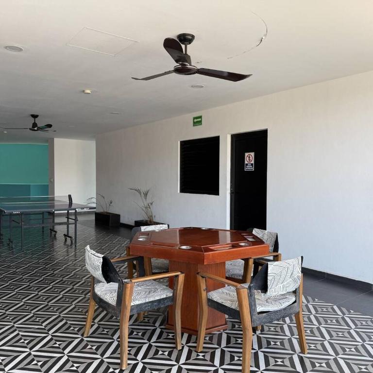 Con Alberca y Jacuzzi a unas Calles del Malecon - Apartamento - 29