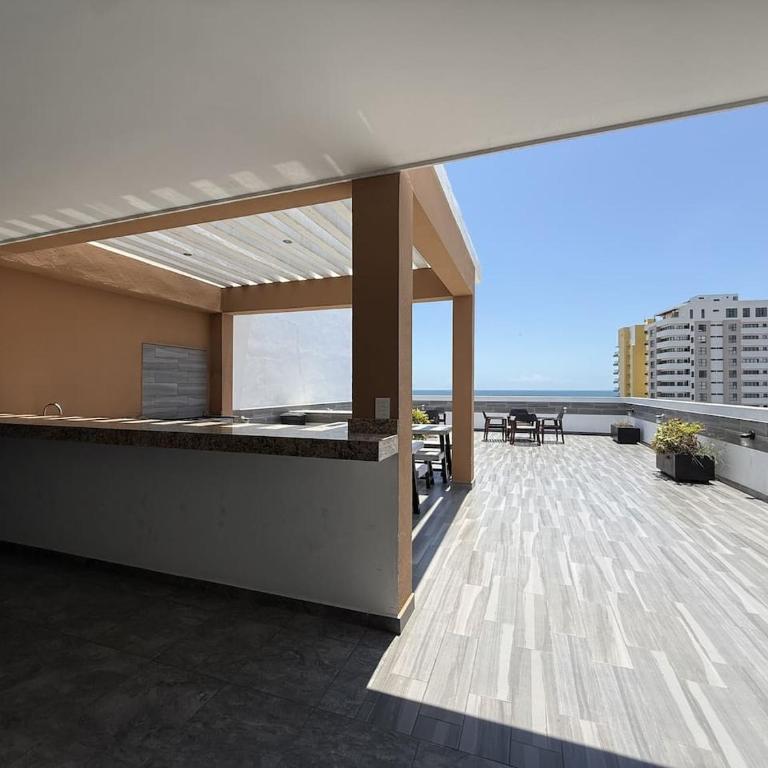 Con Alberca y Jacuzzi a unas Calles del Malecon - Apartamento - 43