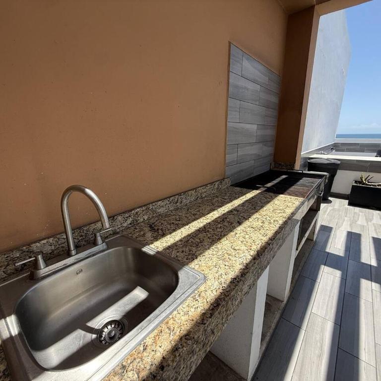 Con Alberca y Jacuzzi a unas Calles del Malecon - Apartamento - 46