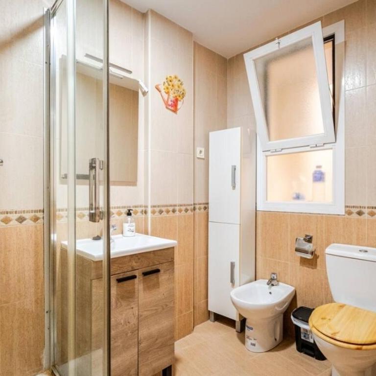 Apartamento Padial - Apartment mit 2 Schlafzimmern - 38