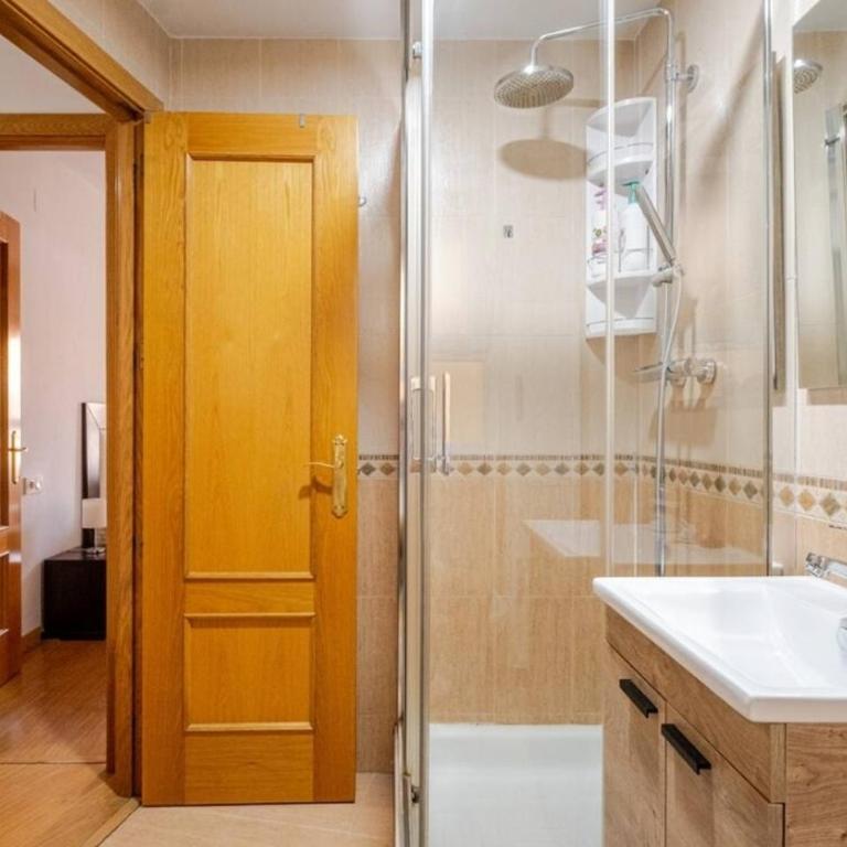 Apartamento Padial - Apartment mit 2 Schlafzimmern - 40