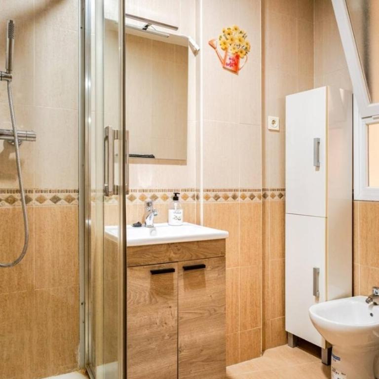Apartamento Padial - Apartment mit 2 Schlafzimmern - 37